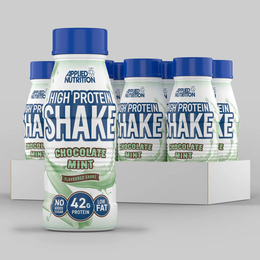 Applied Nutrition Protein Shake 8 x 330ml